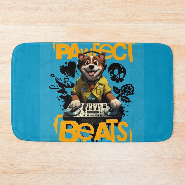 Item preview, Pawfect Beats designed and sold by Eagleson21.