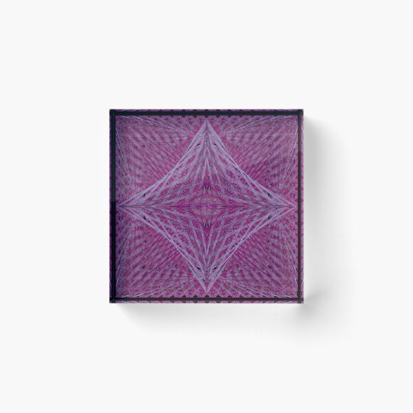 Item preview, Rectangular Pattern #4 Morph C [16870-Purples-BB] designed and sold by LottMultimedia.