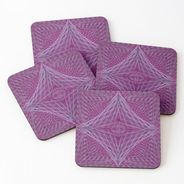 Item preview, Rectangular Pattern #4 Morph C [16870-Purples-BB] designed and sold by LottMultimedia.