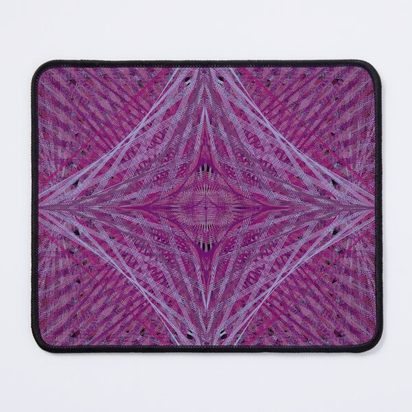 Item preview, Rectangular Pattern #4 Morph C [16870-Purples-BB] designed and sold by LottMultimedia.