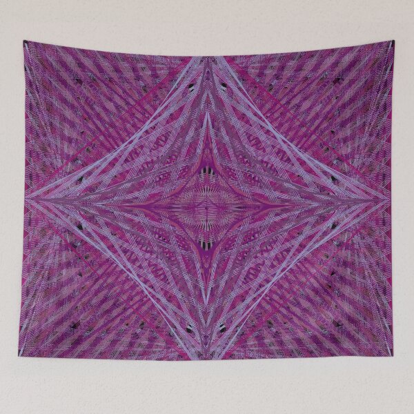 Item preview, Rectangular Pattern #4 Morph C [16870-Purples-BB] designed and sold by LottMultimedia.