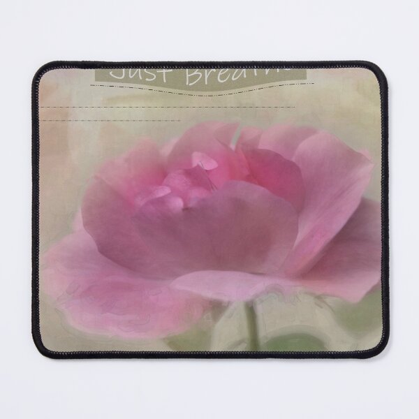 Item preview, just breathe designed and sold by Heather Buechel.