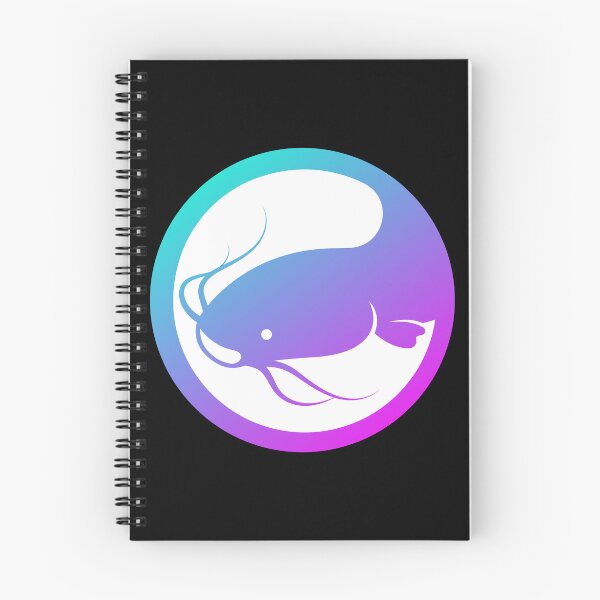 Item preview, Catfish Logo designed and sold by CatfishCreation.