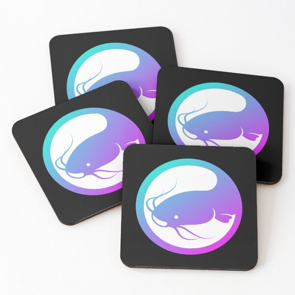 Item preview, Catfish Logo designed and sold by CatfishCreation.