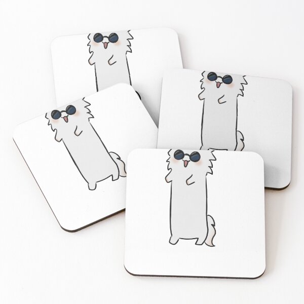 Item preview, gato gojo designed and sold by dwotea.