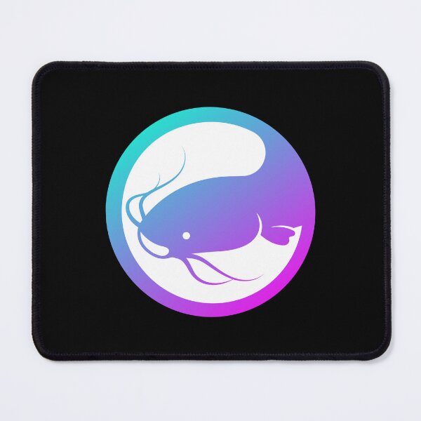 Item preview, Catfish Logo designed and sold by CatfishCreation.