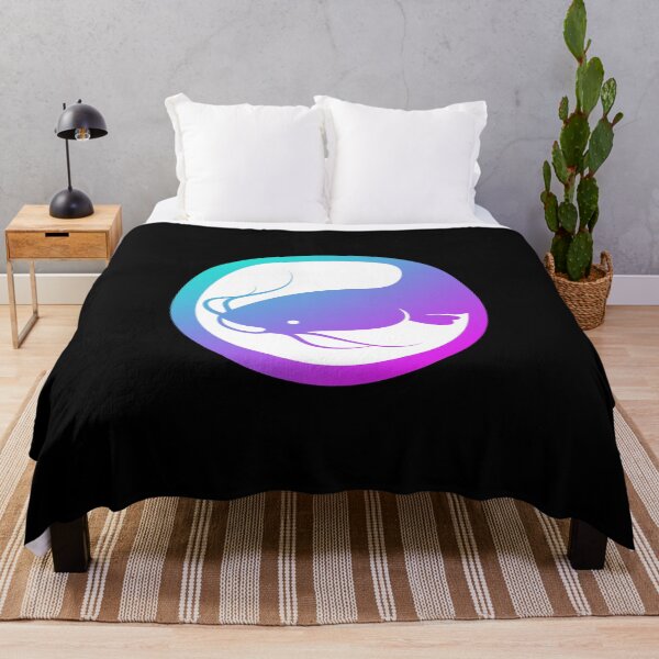 Item preview, Catfish Logo designed and sold by CatfishCreation.