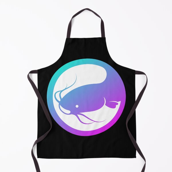Item preview, Catfish Logo designed and sold by CatfishCreation.