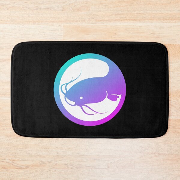 Item preview, Catfish Logo designed and sold by CatfishCreation.