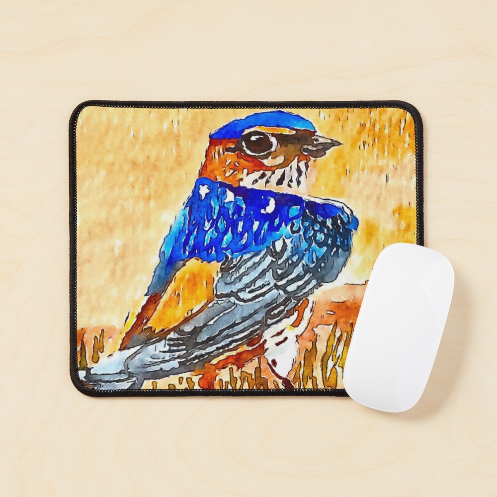 Item preview, Mouse Pad designed and sold by pinkyjainpan.