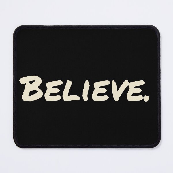 Item preview, Believe. designed and sold by SpeakLifeHQ.