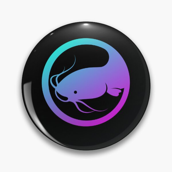 Item preview, Catfish Logo designed and sold by CatfishCreation.
