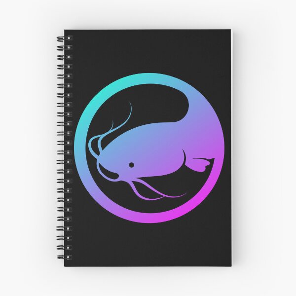Item preview, Catfish Logo designed and sold by CatfishCreation.