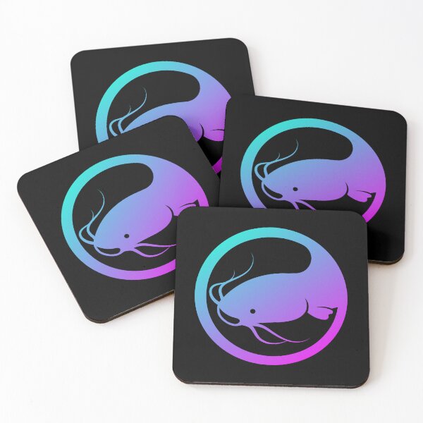 Item preview, Catfish Logo designed and sold by CatfishCreation.