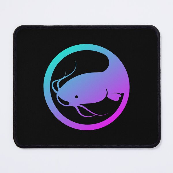 Item preview, Catfish Logo designed and sold by CatfishCreation.