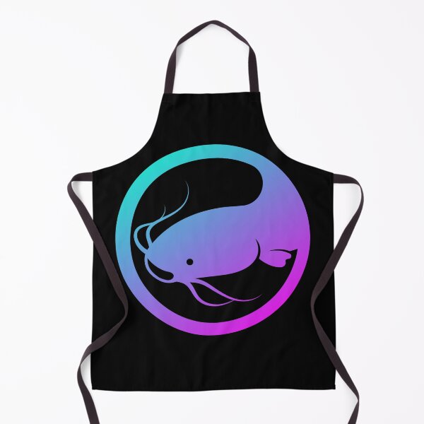 Item preview, Catfish Logo designed and sold by CatfishCreation.