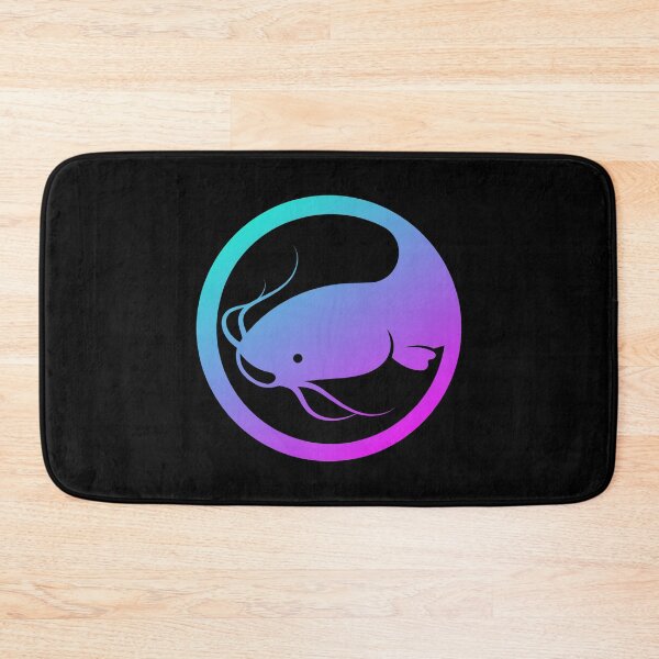 Item preview, Catfish Logo designed and sold by CatfishCreation.