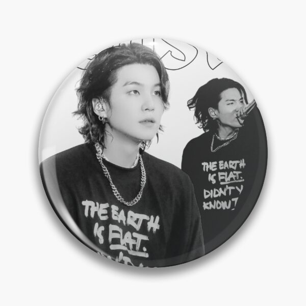 Item preview, Agust-D k-pop designed and sold by madewithluvcr.