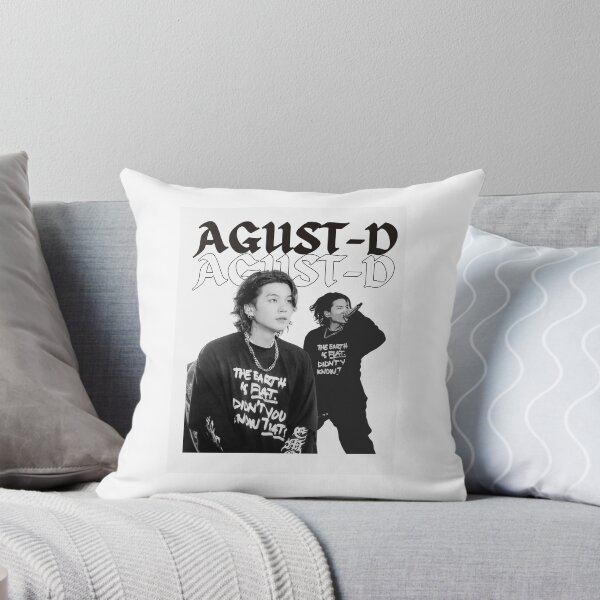 Item preview, Agust-D k-pop designed and sold by madewithluvcr.