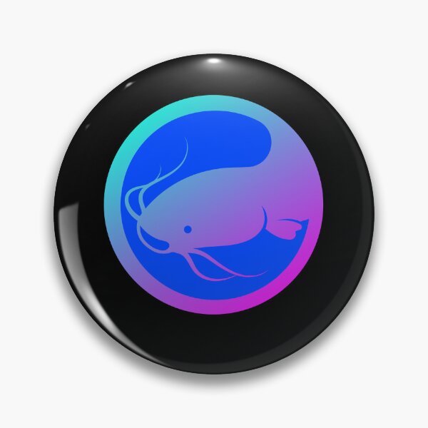 Item preview, Catfish Logo designed and sold by CatfishCreation.