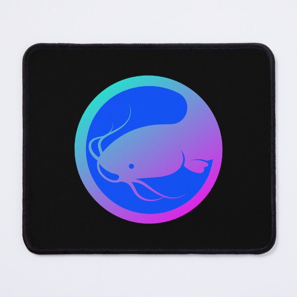 Item preview, Catfish Logo designed and sold by CatfishCreation.