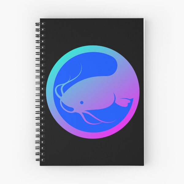 Item preview, Catfish Logo designed and sold by CatfishCreation.