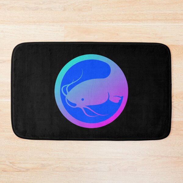 Item preview, Catfish Logo designed and sold by CatfishCreation.