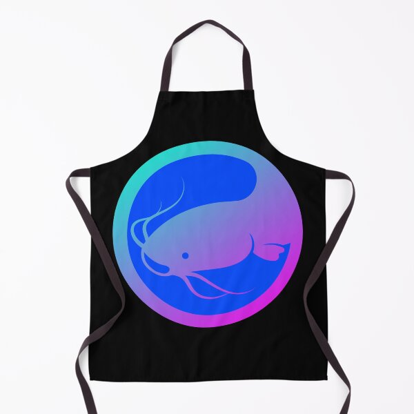 Item preview, Catfish Logo designed and sold by CatfishCreation.
