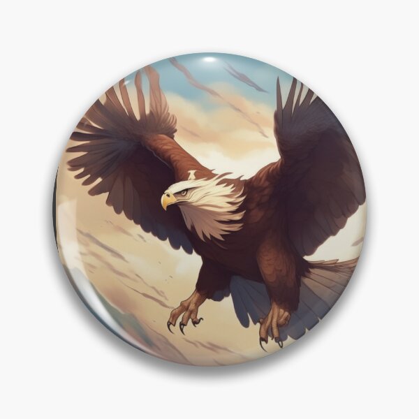 Item preview, Anime Eagle designed and sold by Epic.