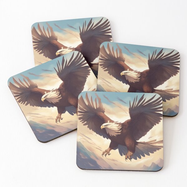 Item preview, Anime Eagle designed and sold by Epic TV USA.