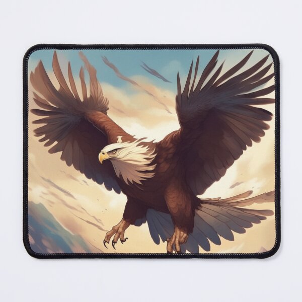 Item preview, Anime Eagle designed and sold by Epic TV USA.