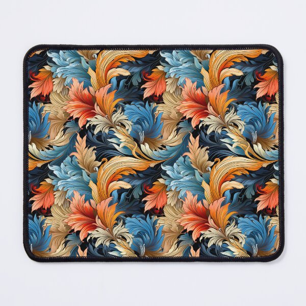 Item preview, Colorful Floral Pattern designed and sold by Tato02Art.