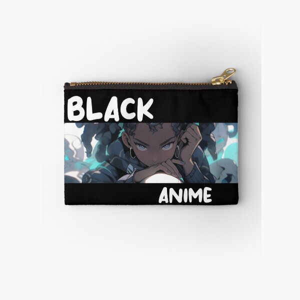 Item preview, Black Anime 1 ver.2 designed and sold by ThirdAiCandy.