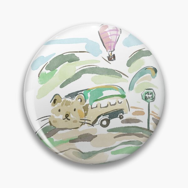 Item preview, The Mini Cat Bus designed and sold by Saladeis-draw.