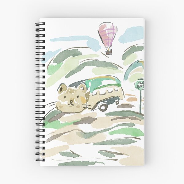 Item preview, The Mini Cat Bus designed and sold by Saladeis-draw.