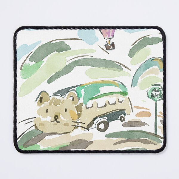 Item preview, The Mini Cat Bus designed and sold by Saladeis-draw.