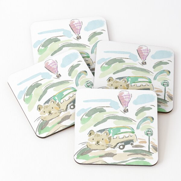 Item preview, The Mini Cat Bus designed and sold by Saladeis-draw.