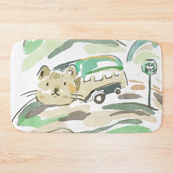 Item preview, The Mini Cat Bus designed and sold by Saladeis-draw.