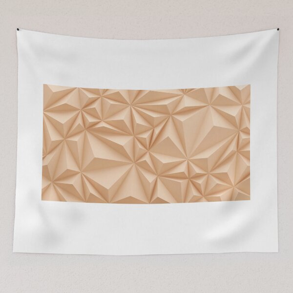 Item preview, "Mesmerizing 3D Geometric Texture: A Visual Odyssey" designed and sold by hjian8219.