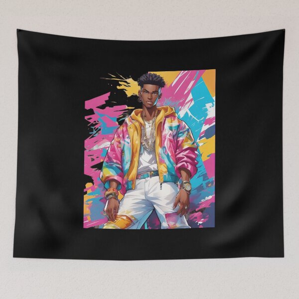 Item preview, Hood Ghetto designed and sold by macadolie.