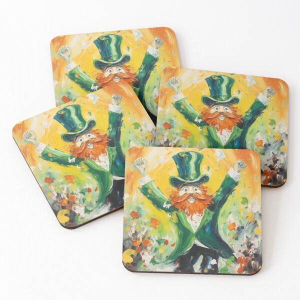 Item preview, St Patricks Day Happy designed and sold by GageStore.