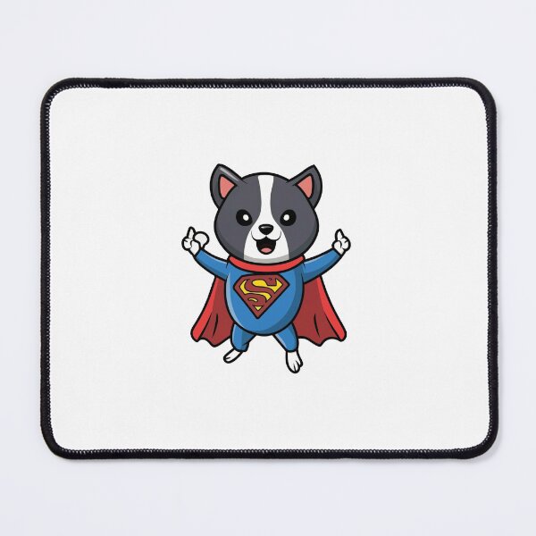 Item preview, Cute Puppy as a Super Hero designed and sold by vetshop.