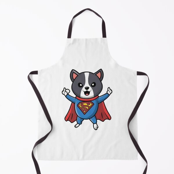 Item preview, Cute Puppy as a Super Hero designed and sold by vetshop.