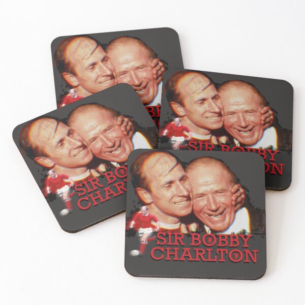 Item preview, Sir Bobby Charlton Man Utd football legend designed and sold by differenttings.