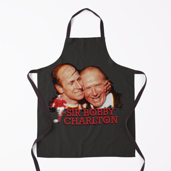 Item preview, Sir Bobby Charlton Man Utd football legend designed and sold by differenttings.