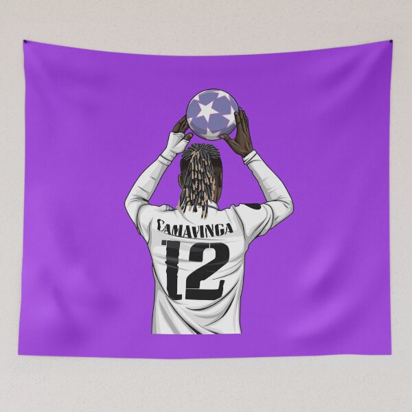 Item preview, Camavinga designed and sold by Aldduardo.
