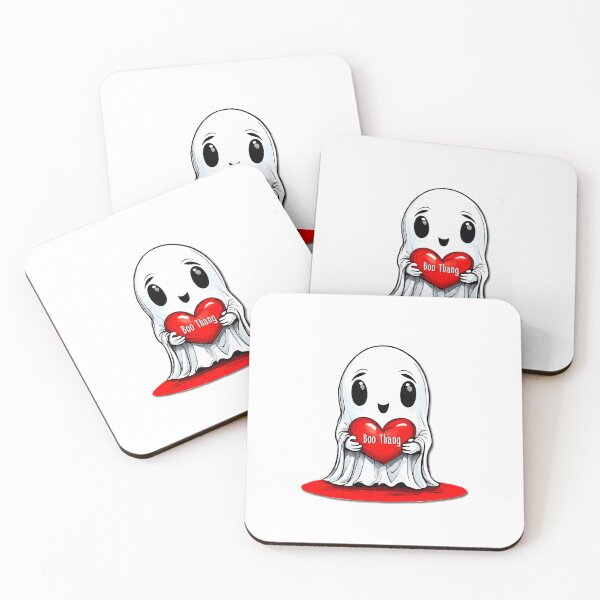 Item preview, Boo Thang Ghost Valentines Day  designed and sold by TrueWorth.
