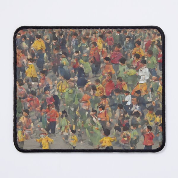 Item preview, Gathering of children designed and sold by HipoArt10401.