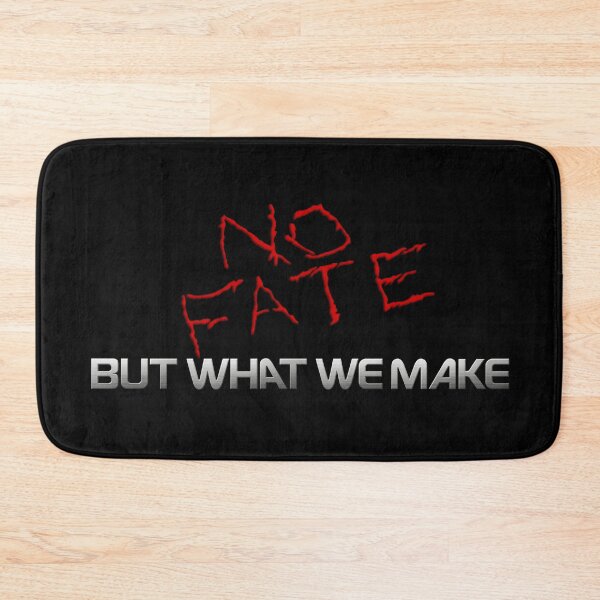 Item preview, No Fate But What We Make designed and sold by DCdesign.