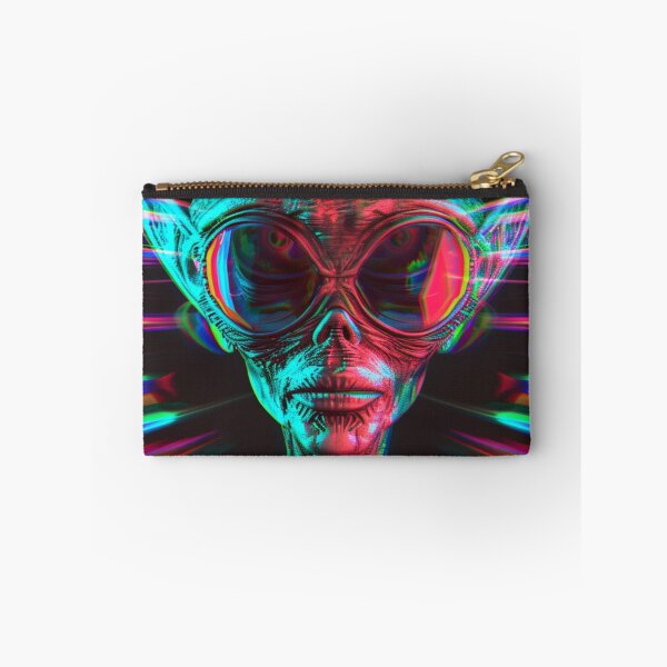 Item preview, Extraterrestrial Visitor designed and sold by Nicholas Panek.